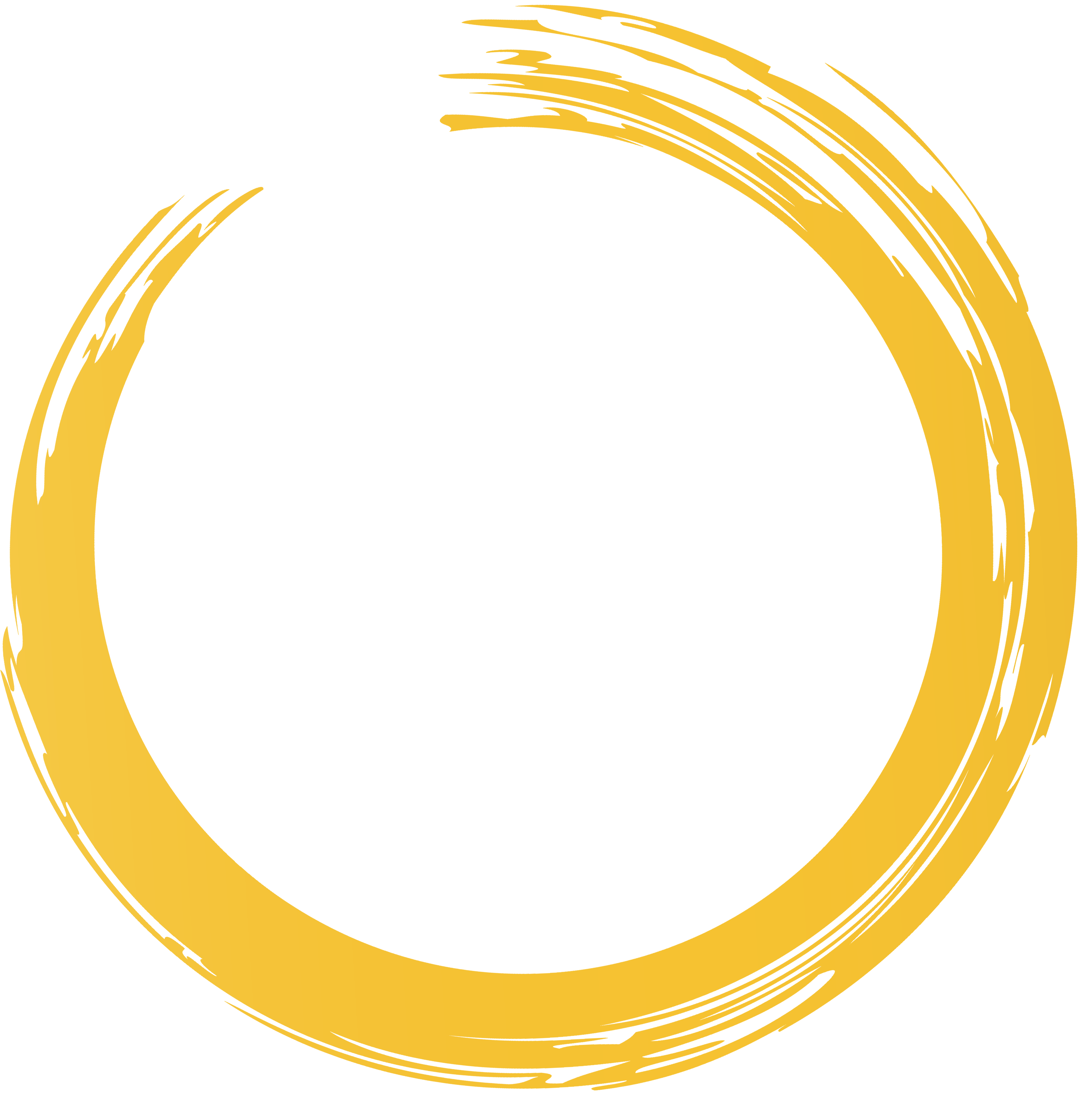 Circular border